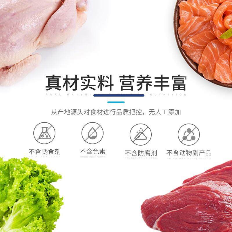 豆柴(docile)天然冻干鳕鱼零食狗狗猫咪训练奖励60g,淘宝优惠券,粉丝福利购,淘宝优惠卷