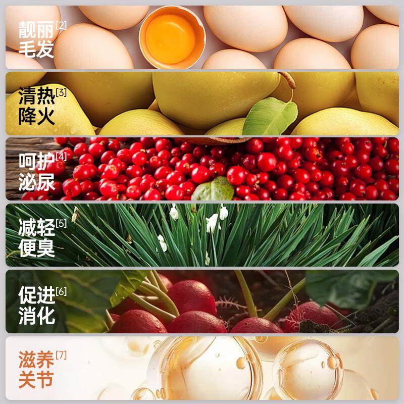 力狼(LILANG)狗粮鸭肉梨双拼成犬幼犬粮大小型犬全犬种通用泰迪金,淘宝优惠券,粉丝福利购,淘宝优惠卷