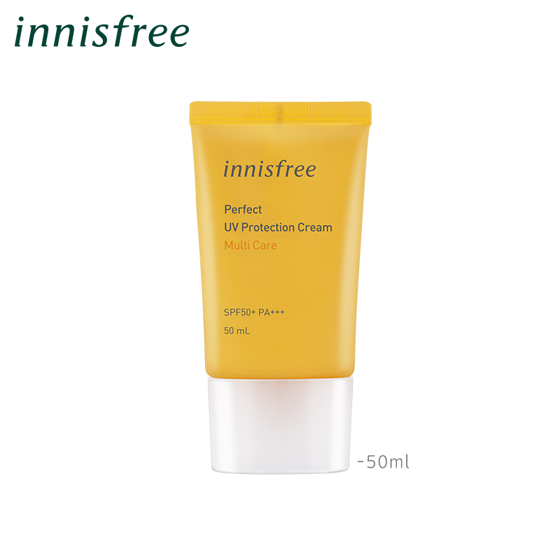 狂歡 SPF50 悅詩風吟自然關愛優顏防曬霜多效防水 618 innisfree 狂歡 SPF50 悅詩風吟自然關愛優顏防曬霜多效防水 618 innisfree