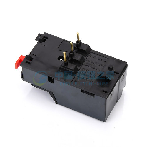 现货热过载温度继电器热保护器JRS1-9-25/Z 4-6A 12-18A 17-25A - 图0