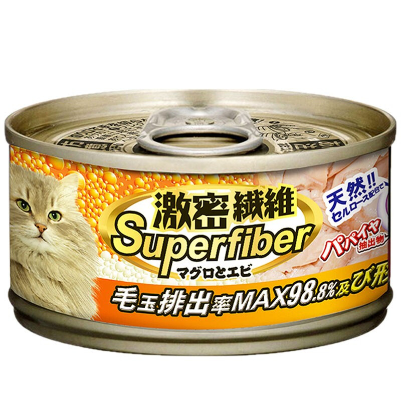 激密纤维猫罐头啫喱/新品浓汤肉泥猫湿粮猫零食罐妙肉包80g*24 - 图3