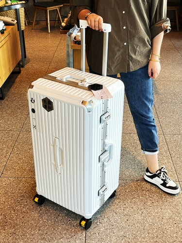 Вместительный и большой универсальный чемодан, коробка, 30 дюймов