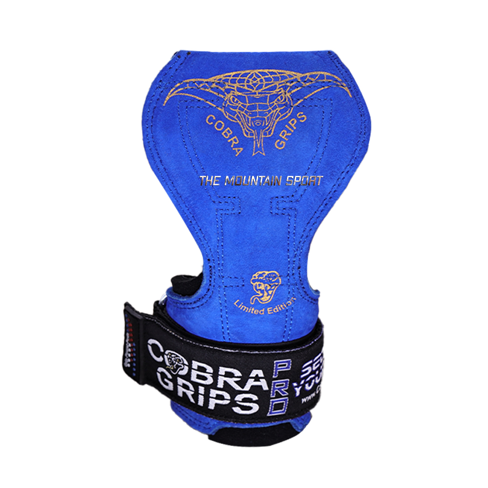 魔山体育Cobra Grips眼镜蛇Versa力量护腕护掌健身助力带引体硬拉 - 图3