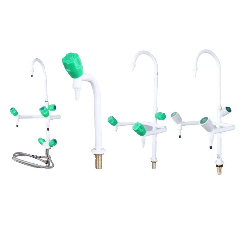 实验室水龙头学校医院工厂化验室专用水咀三联三口水嘴单口配件,淘宝优惠券,粉丝福利购,淘宝优惠卷