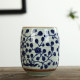 Ceramic ຂະຫນາດໃຫຍ່ Retro ຍີ່ປຸ່ນ Kung Fu ຫ້ອງຊາຈອກ