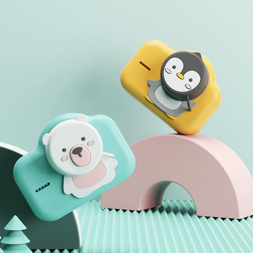 Цифровая камера для школьников, мультяшная игрушка, подарок на день рождения