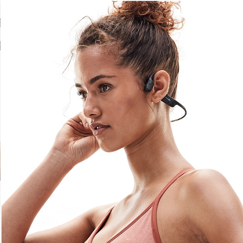 AfterShokz AS800韶音骨传导蓝牙音乐耳机运动跑步无线不入耳智能-图2