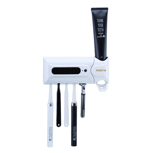 Универсальная лампа для стерилизации, умная антибактериальная зубная щетка на солнечной энергии