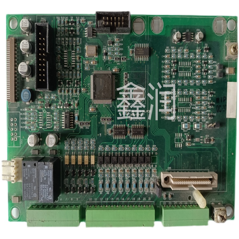 F3B-MAIN-06.PCB蒙德电梯/海天注塑机/安川电梯主板15KW - 图3