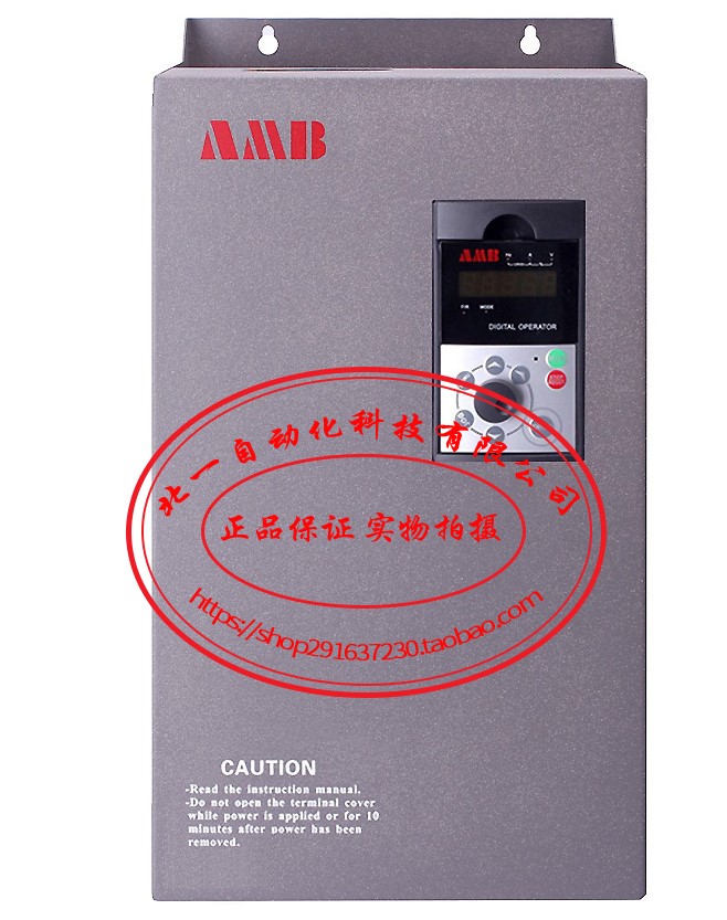 全新原装 AMB100-1R5G-T3 安邦信变频器1.5KW 三相380V 矢量 - 图0