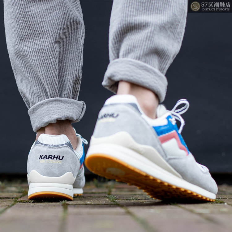 Karhu 卡虎 Synchron Classic Lantana 休闲运动慢跑鞋 F802649 - 图2