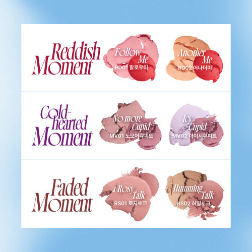 清仓韩国FWEE双色腮红膏MellowDual唇颊两用持久腮红粉紫杏色,淘宝优惠券,粉丝福利购,淘宝优惠卷