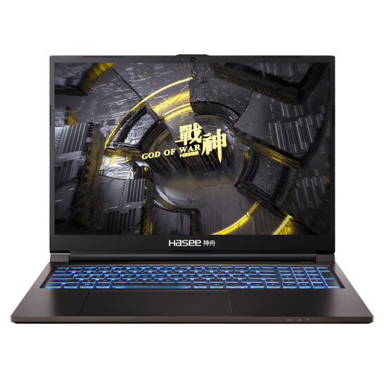 神舟战神T8-DA5NP+ 新12代i5 RTX3060游戏笔记本电脑 2.5K 165Hz - 图3