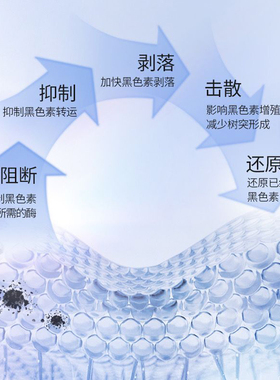美肤宝水光臻白祛斑精粹水