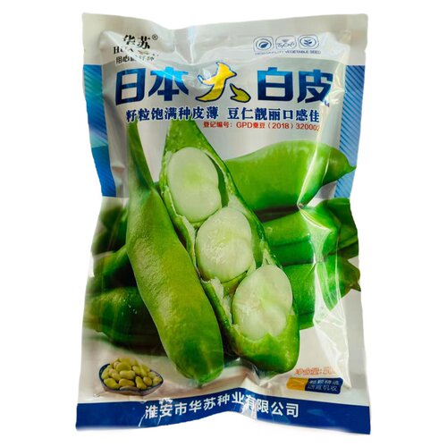 原装绿豌豆种籽豌豆尖大青豆蚕豆毛豆种孑荷兰豆菜豆玉米种子高产 - 图1