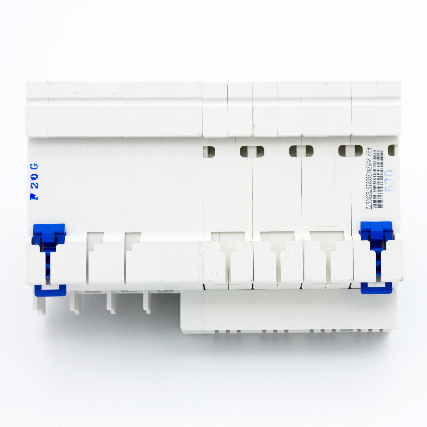 NXB-4P漏电保护器家用漏保断路器开关防雷击漏电保护开关总闸-图3