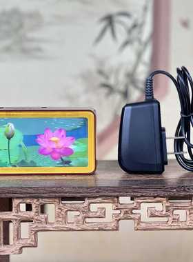 十六合一音乐播放机家用老人迷你小型大音量便携插电电池两用