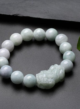 貔貅手链other/其他男女翡翠玉石