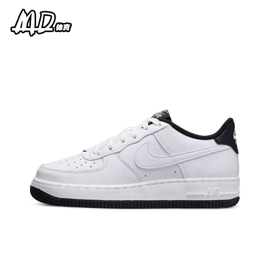 耐克NIKE Air Force 1 ESS(GS)空军一号白蓝低帮板鞋 DV1331-101-图3