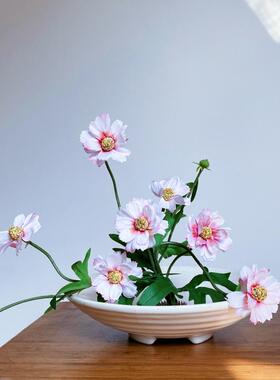 中式禅意陶瓷花盆花器