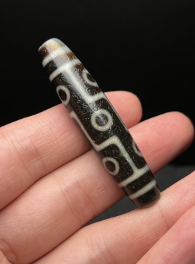 精品高油润手工玛瑙天珠吊坠九眼天珠吊坠挂件台工玛瑙天珠锁骨链