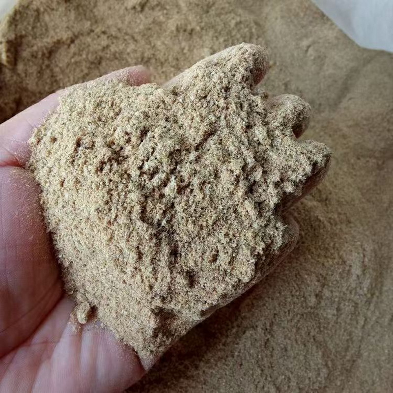 宠物鱼粉猫咪鸟零食淡水河鲫鱼干鱼粉拌饭料鱼粉喂猫营养增肥狗食 - 图2