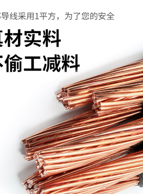 电瓶车保护器220v防过插座智能