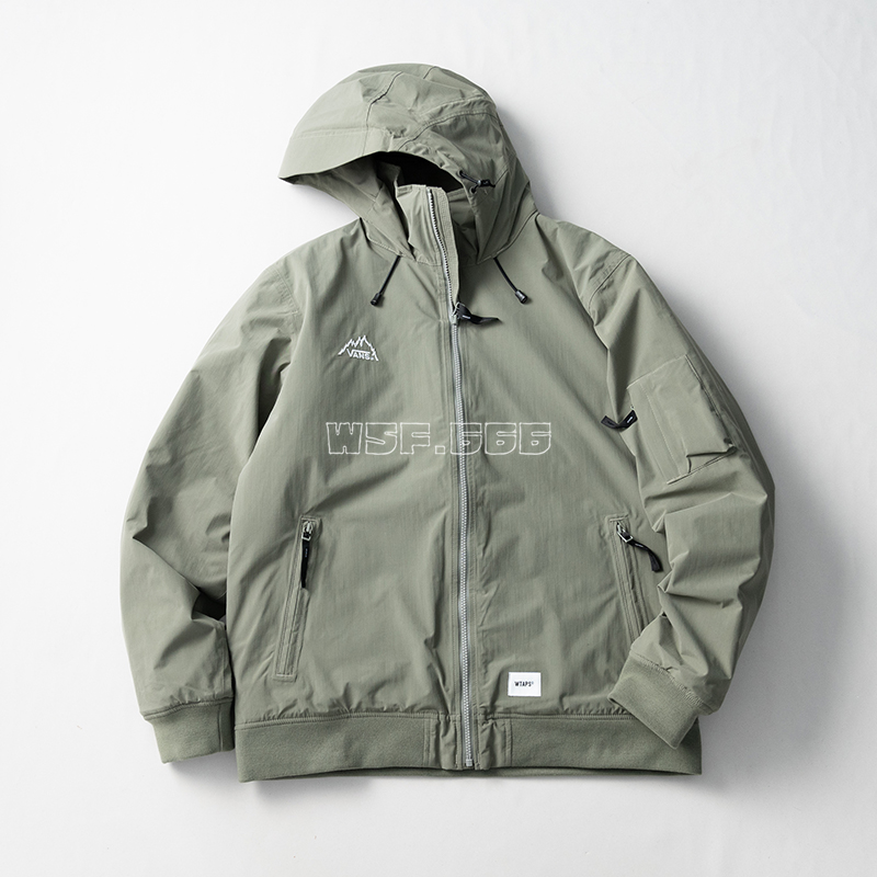 窪塚着用 即発送 極少22AW WTAPS VANS ALPS JACKET | sindimoveis-sc