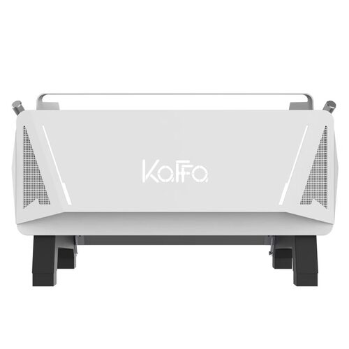 卡法Kaffa一代二代意式半自动咖啡机家商用单头双头E61电控高杯版 - 图3