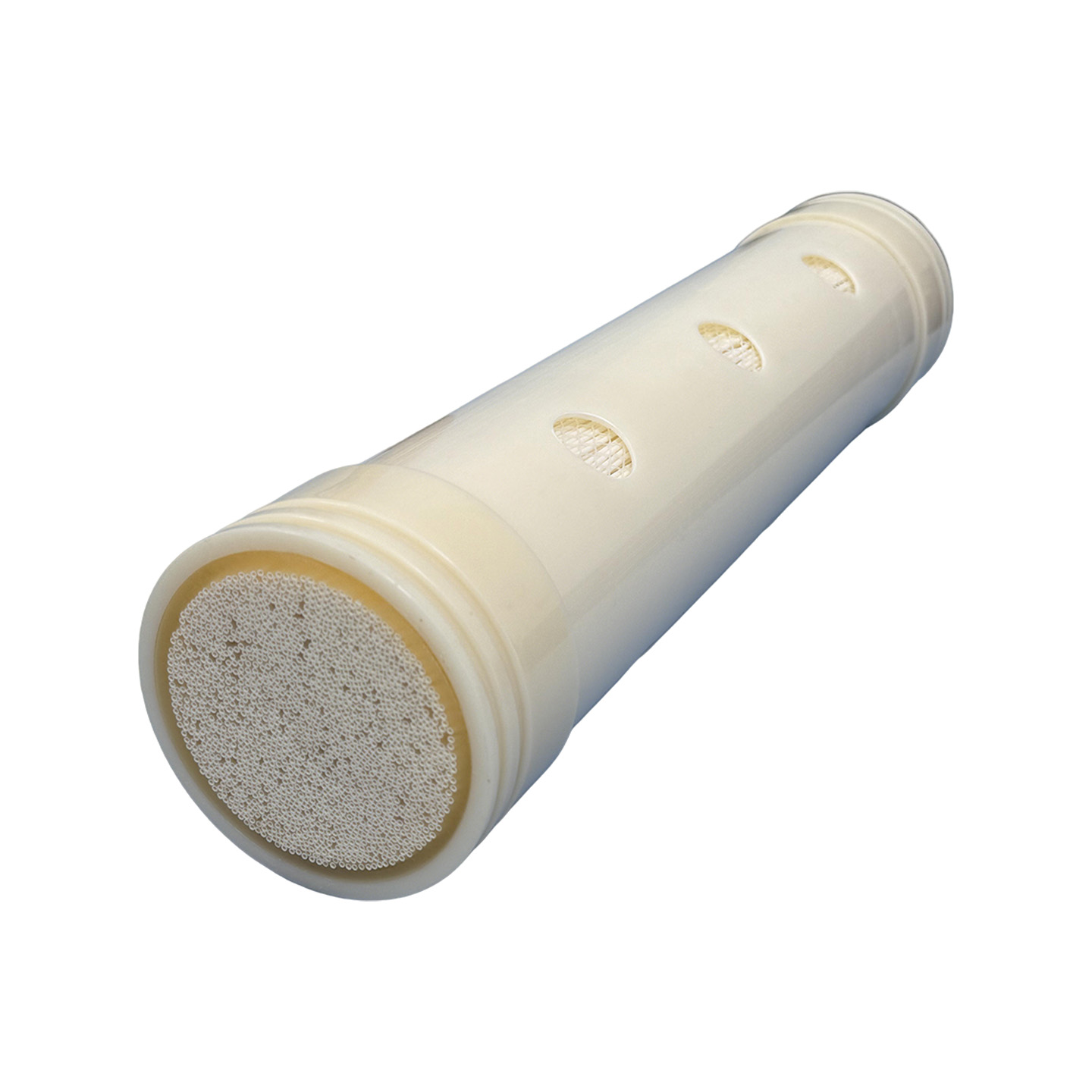 安园1000L超滤膜滤芯中空纤维全屋大流量中央不锈钢净水器95*420 - 图3