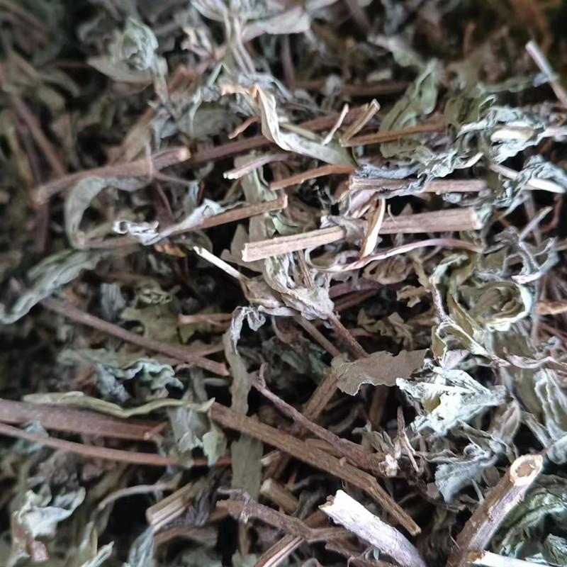 陕西秦岭深山旱莲草 墨旱莲草500克 旱莲草墨旱莲新货旱莲女贞子 - 图0