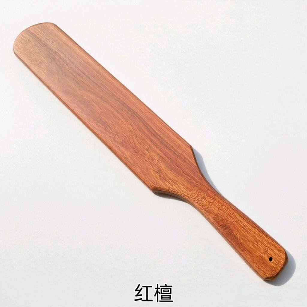 重度SP工具小圈实践实拍子手拍板子榉木轻黑檀重红檀漂亮整木制作 - 图2