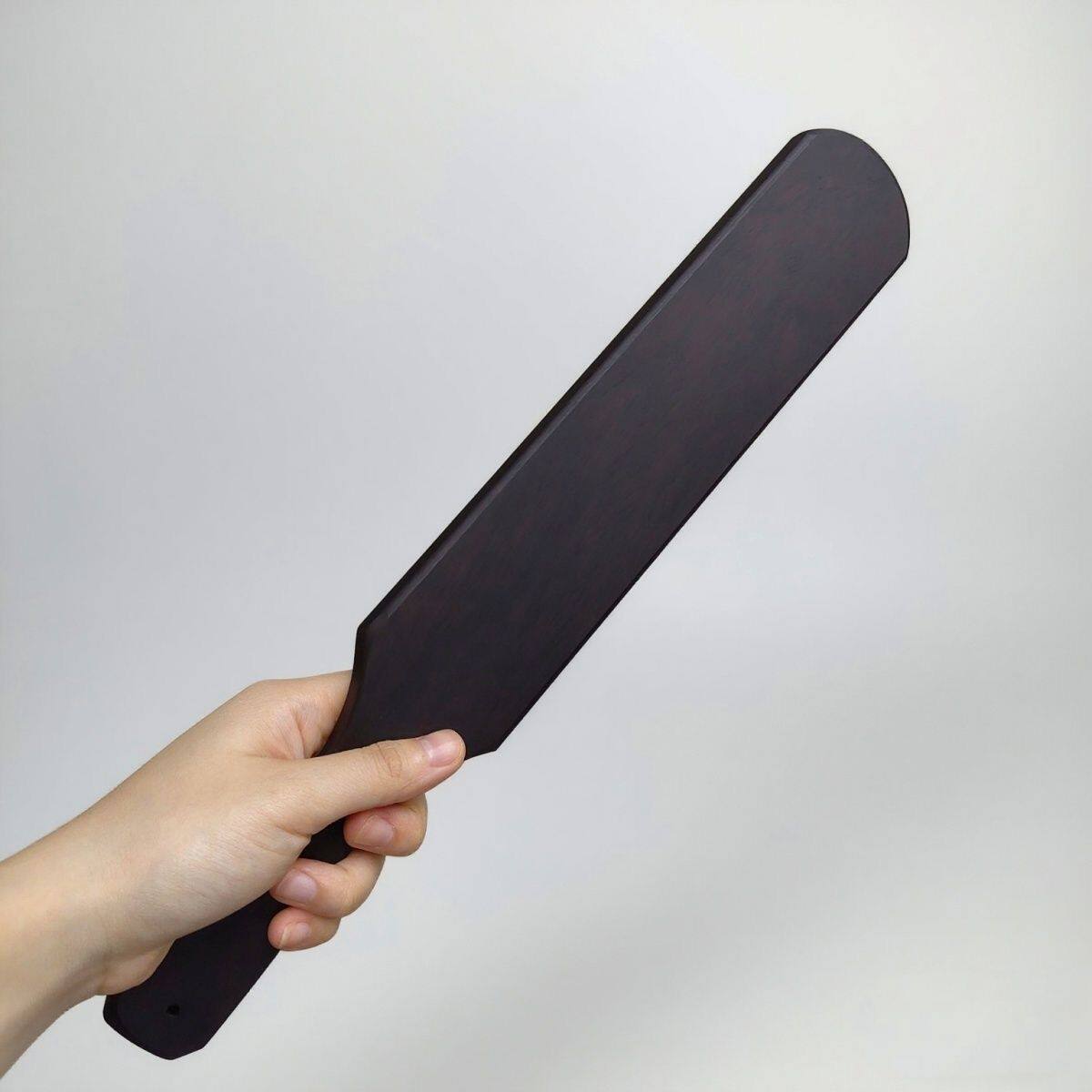 重度SP工具小圈实践实拍子手拍板子榉木轻黑檀重红檀漂亮整木制作 - 图3