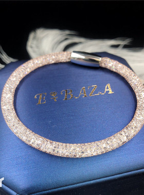 意大利欧美风水晶手链