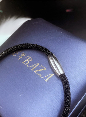 意大利质感挂绳水晶珍珠翡翠吊坠