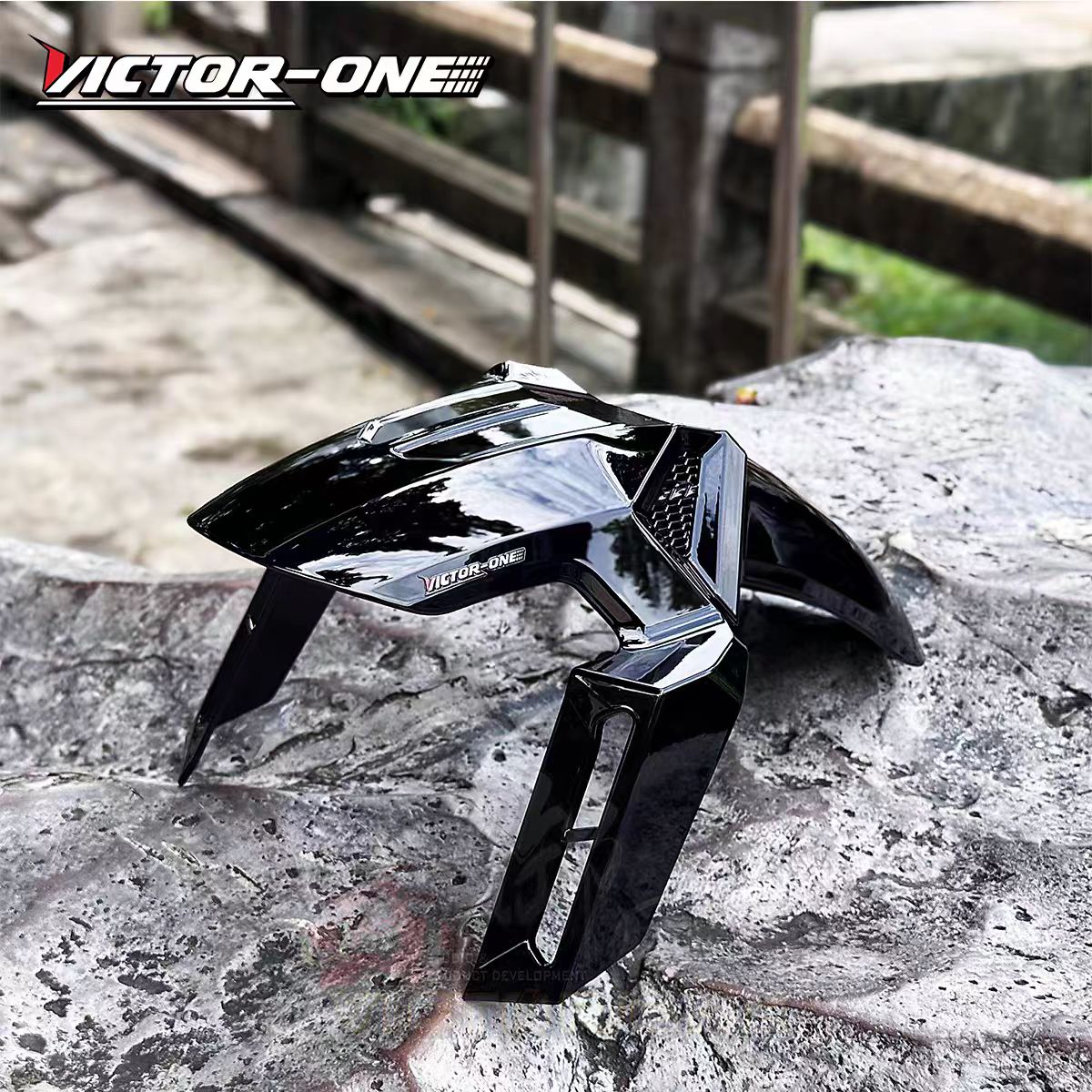 御风VT-01前挡泥板183-210开档九号M95C 极核AE5 小牛N1 改装泥瓦 - 图3