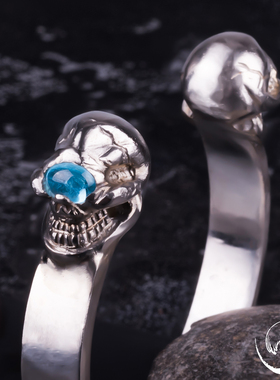 【国内现货】高山隆帕托石骷髅头