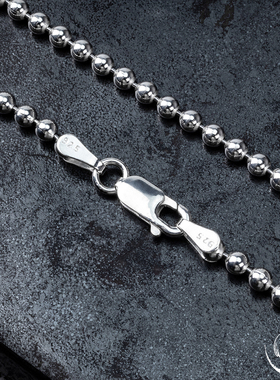 高山隆纯银项链挂饰吊坠国内现货