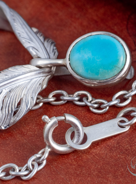 羽毛全新银链国内现货