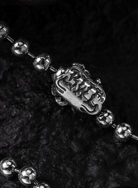 BWL授权正品现货手工银饰