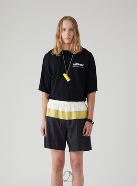 现货彩色打火机吊坠项链