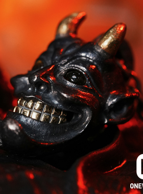 【新品发售】PLAGUE DOCTOR 瘟疫医生Pd魔神开合套装（三）项链