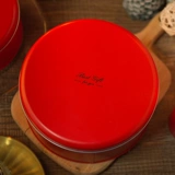 Подарочная коробка, жестяная коробка, защитный амулет, подарок на день рождения