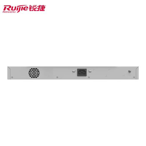 Ruijie锐捷睿易26口交换机RG-ES224G2MS-P-E 24口千兆POE供电+2口2.5G光SFP口 AI云网管型网络集线器 智能 - 图3