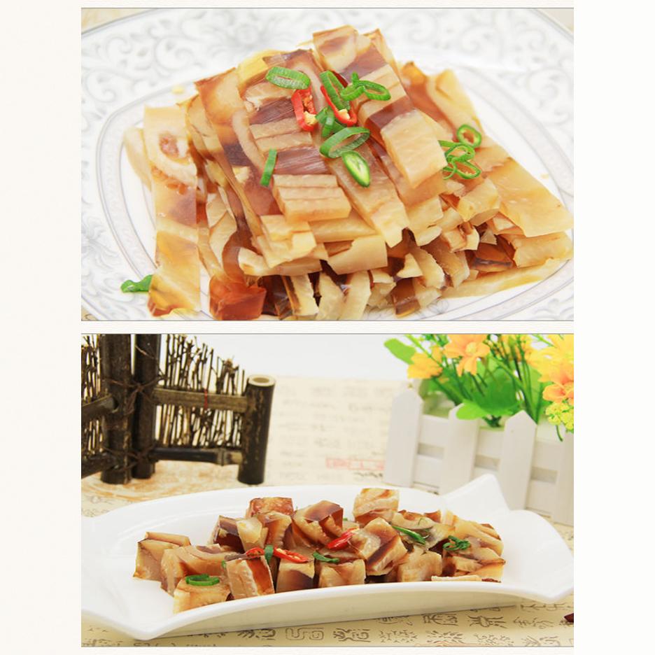 卤味猪皮皮冻商用猪肉皮冻凉菜特色猪皮冻熟食猪皮开袋即食凉拌菜,淘宝优惠券,粉丝福利购,淘宝优惠卷