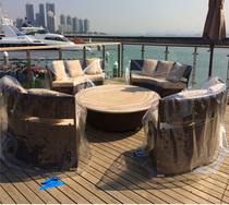 Set for dust cover thickened machine equipment waterproof hood transparent rain cloth outdoor pvc protective rain protection cover