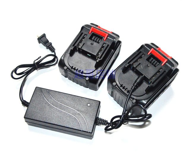 Jeno JN5113 18.5V 21V high-voltage car washing machine water gun flush gun brushing car water pump lithium battery charger
