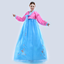 Han Fu Cos Skirt Dance NTU Long Today Costume Everyday Korean Gown Traditional Photography Womens Clothing Big Code Suit