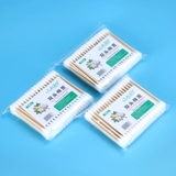 Ватные палочки, ухочистка для ушей, одноразовые хлопковые хлопковые шарики
