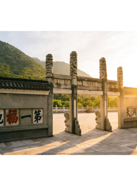 1【茅山 第一福地】法物流通处2026护身朱砂手串珠马年本命年手链